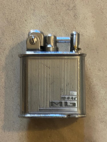 Lancel benzin feuerzeug ref - lancel,