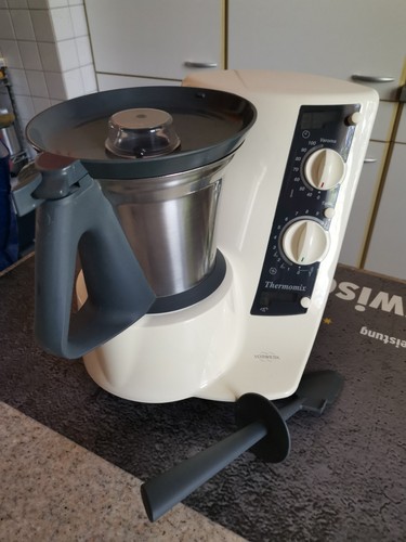 Thermomix von vorwerk - 21,