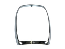 Scheinwerfer Zierring Chrom Ring für Mercedes W114 / W115 Scheinwerfer