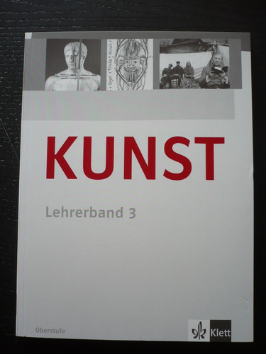 Kunst arbeitsbuch lehrerband - arbeitsbuch,