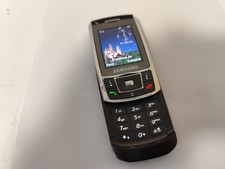 Samsung SGH-D900i  Slider