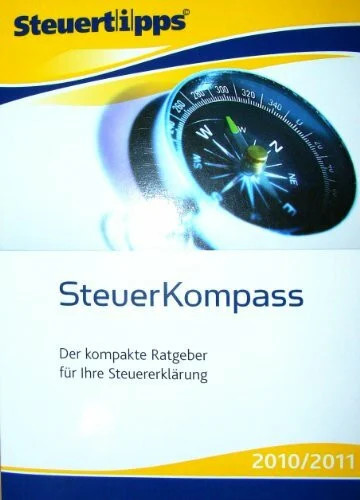 Steuerkompass 2010 2011 - steuerkompass, 2010/2011