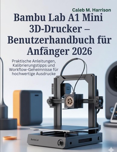 Bambu lab mini drucker - bambu, a1