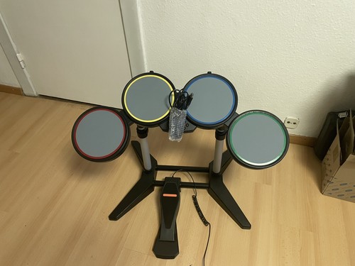 Rock band bundle - bundle, ps2