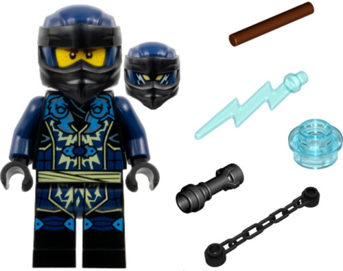 Lego ninjago minifigur - minifigur,