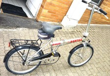 Alu-Fahrrad Faltrad Kentex