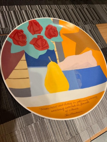Künstlerteller tom wesselmann - künstlerteller,
