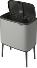 Brabantia Bo Touch Bin 23+11 l