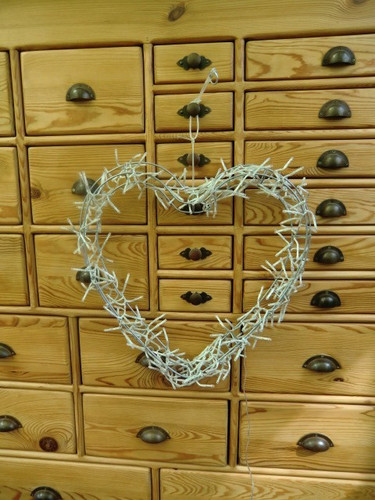 Ikea glänsa leuchtherz - glänsa,