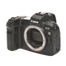 Canon EOS R ((ohne EF-EOS R Adapter)) ca. 190.000 Ausl. Kamera