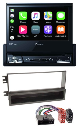 Pioneer dvd bluetooth dab usb - dab,