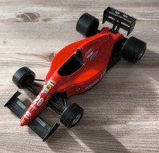 Bburago Ferrari 641/2 Formel 1 Gerhard Berger 1:24