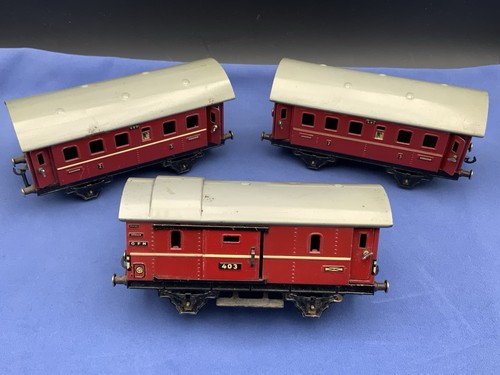 Fleischmann güterwagen 403 - 3,