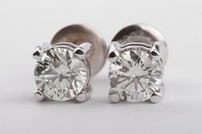 Brillant Diamant Ohrstecker