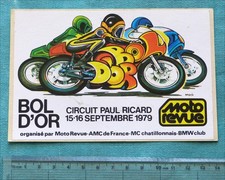 43. Bol d’Or Moto Le