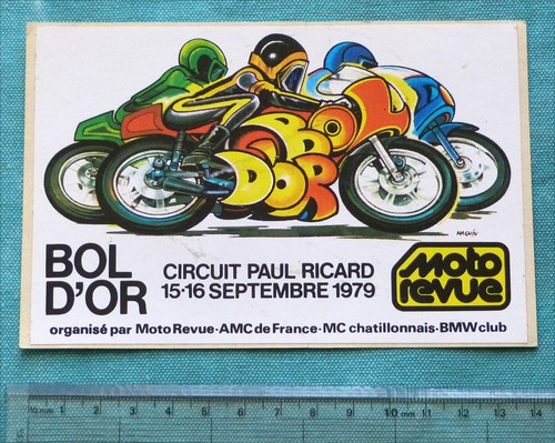 Bol or moto le - bol, d’or