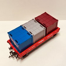 Playmobil Eisenbahn - Waggon