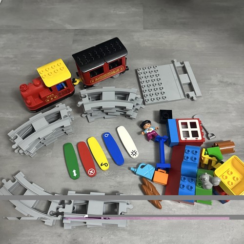 Lego duplo zug - zug, set