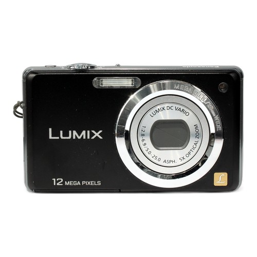 Panasonic lumix dmc - panasonic, dmc-fs10