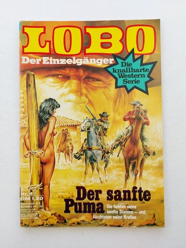 Pabel western - pabel, (1970er)