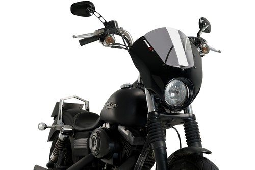 Puig dark night für - puig, harley