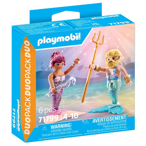 Playmobil 71799 duopack - -,