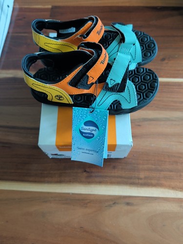 Timberland kinder sandalen - timberland,