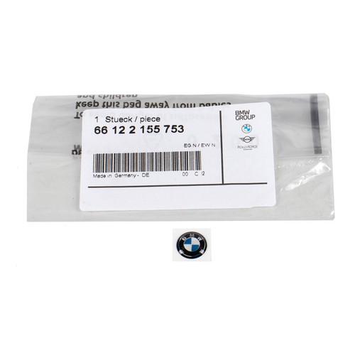 Original bmw emblem - original,