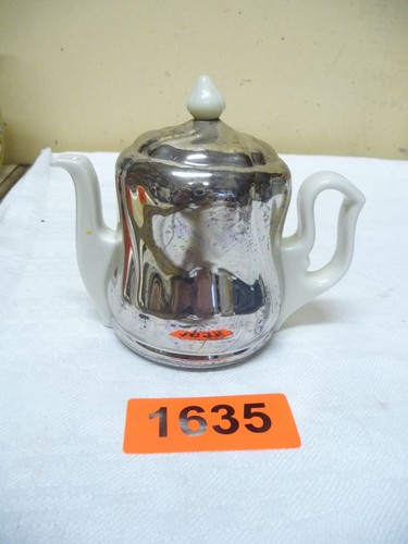 1635 alte kaffeekanne - ,