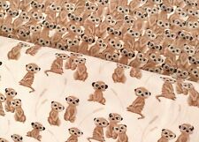 Erdmännchen creme oder braun