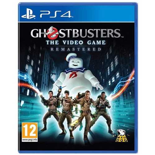Ghostbusters the video game - video,