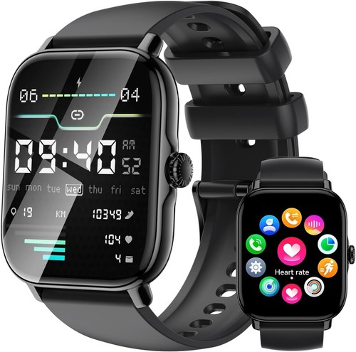Smartwatch herren mit - smartwatch,