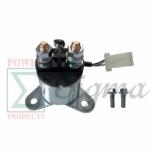 Starter Motor Solenoid W/