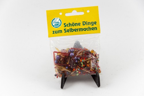 Glasperlenmischung knorr - glasperlenmischung, fa.
