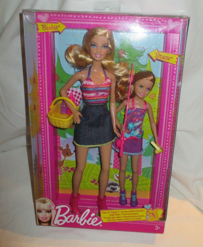 Barbie set mit - barbie,