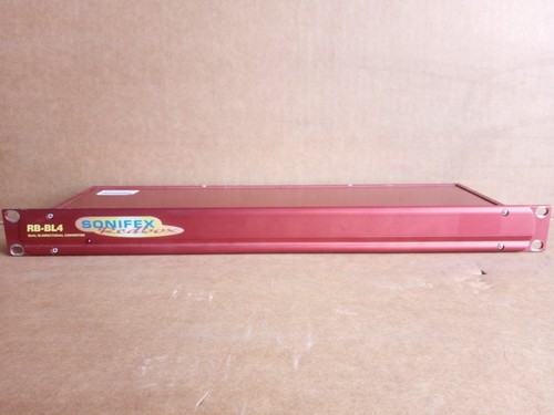 Sonifex redbox bl4 dual - sonifex,