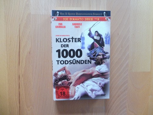Kloster der 1000 todsünden - kloster, (