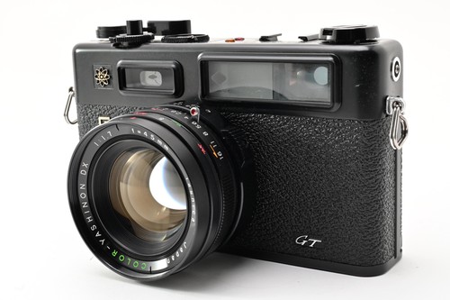 Fast neuwertig yashica - [fast, neuwertig]