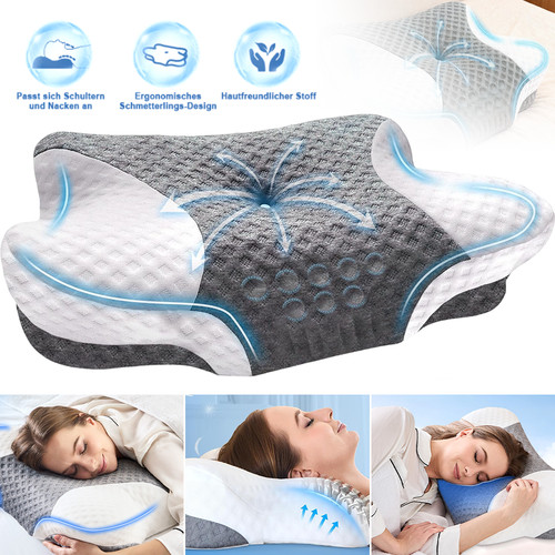 Memory foam therapiekissen - memory,