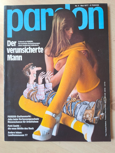Pardon mai 1977 - -mai, der