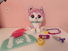 Vtech Hope The Rainbow Husky Hund interaktives elektronisches Spielzeug 
