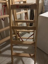 3 Euroline Leitern Breitsprosse