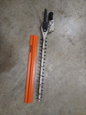 Anbauwerkzeug 145° Messersatz + Getriebe Stihl Vgl.Nr.42307405100 f.HL95, HL95 K