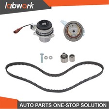 Zahnriemensatz +Wapu Für SEAT SKODA AUDI A3 A4 A6 VW GOLF 7 PASSAT 1.6+2.0 TDI