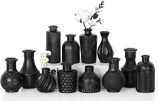 Dekorative Glasvasen Set