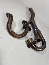 BMW F650 169 Krümmer Auspuff