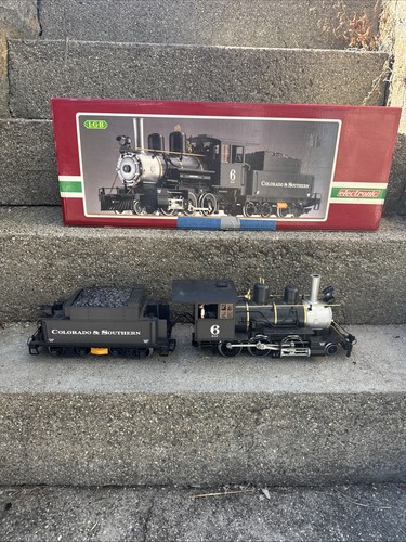 Lgb 2019s scale - 2019s, colorado