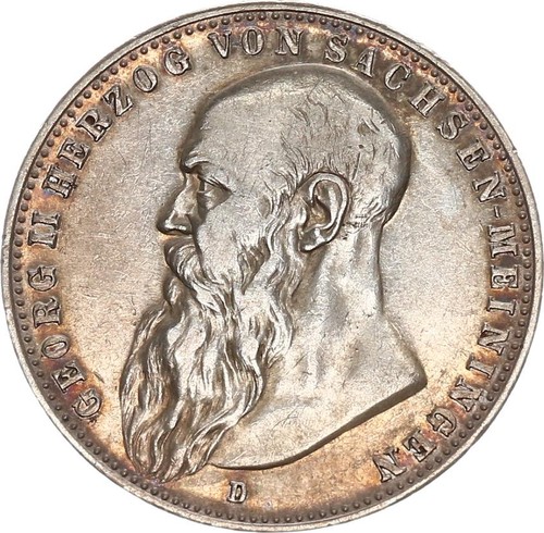 Sachsen meiningen georg 2 - sachsen-meiningen,