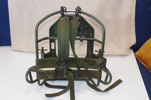Back pack carrier kpl - pack, kpl.