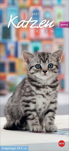 Whiskas katzenleben kalender - whiskas,